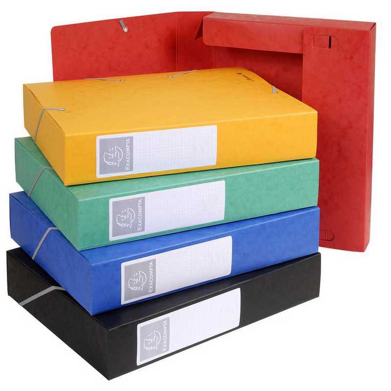 Boîte de classement Boîte de classement