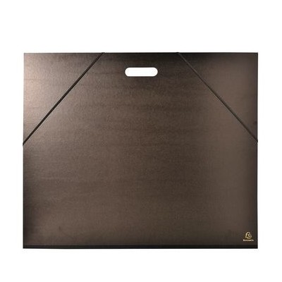 Carton à dessin poignée