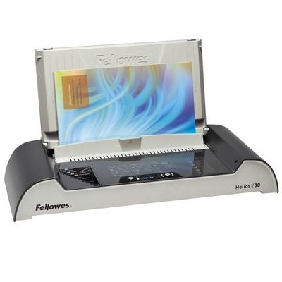 Relieuse et Plastifieuse