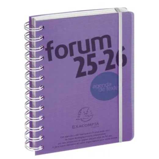 Agenda scolaire 2025 / 2026