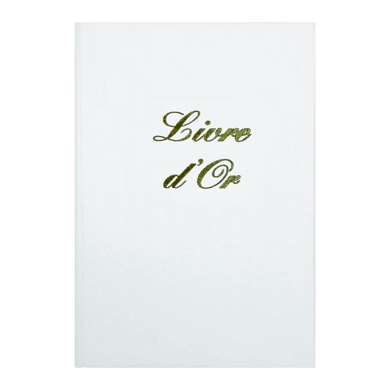 Livre d'or