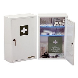 Armoire à pharmacie