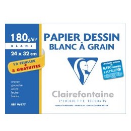 Papier à dessin