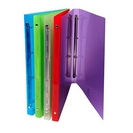 Classeur et intercalaires Classeur et intercalaires