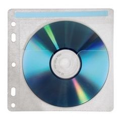 Pochette De Rangement Pour Disques Cd Et Dvd, Capacité De 40