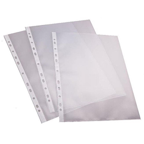 Pochettes plastiques Pochettes plastiques