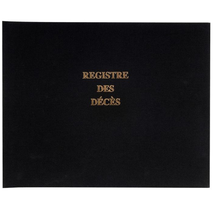 Registres réglementaires
