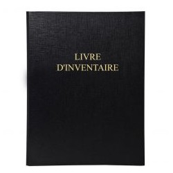 Journal - Inventaire