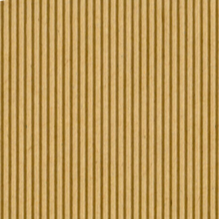 Feuille cartonnée ondulée - 500 x 700 mm - Naturel FOLIA Lot de 10