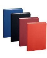 Agenda Semainier de poche 2025 - 90 x 125 mm QUO VADIS Randonnée Bleu