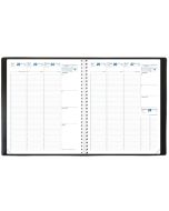 Grand Agenda Semainier 2026 - Euréquart - 240 x 300 mm QUO VADIS