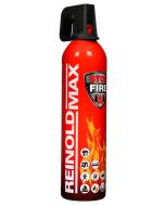 Spray extincteur Stop Fire AFFF - 750 g - Rouge : REINOLD MAX