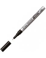 Marqueur permanent SUPER COLOR Extrafin - Argent : PILOT image