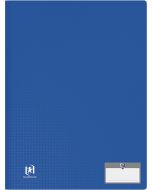 Protège-documents Memphis de 40 Pochettes - Bleu : OXFORD Modèle