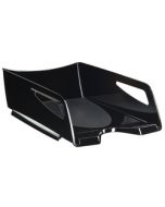 Corbeille à courrier Maxi - Noir CEP Bureau 11002200161