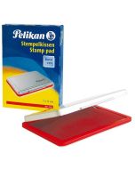 Photo PELIKAN : Tampon encreur - Rouge - 331025