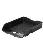 Corbeille à courrier Re-LOPP - A4 - Noir HAN 