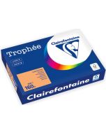 Ramette de papier Trophée de 250 feuilles A4 160g - Clémentine : CLAIREFONTAINE Modèle