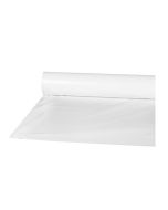 Nappe en Plastique Blanc - 50 x 0,8 m STARPAK