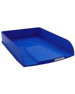 Corbeille à Courrier - Bleu de France EXACOMPTA Combo Styli NeoDeco