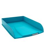 Corbeille à Courrier - Bleu Pacifique EXACOMPTA Combo Styli Skandi