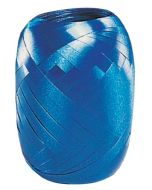 Photo SUSY CARD : Ruban cadeau bolduc - Bleu foncé - 11229853