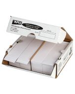 Photo Étiquettes d'affranchissement - 150 x 39 mm AGIPA 