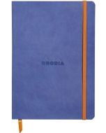 Carnet de Notes RHODIARAMA - Pages lignées A5 - Vert : RHODIA Visuel