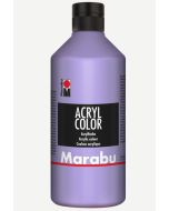 Peinture Acrylique - 500 ml - Lavande MARABU Acryl Color