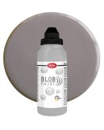 Peinture effet 3D - Blob Paint - Gris : VIVA image
