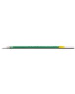 Mine de recharge pour Stylo bille BLS-G1-5 Vert PILOT