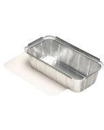 Barquette alimentaire - 650 ml - Aluminium : STARPAK Lot de 10 visuel