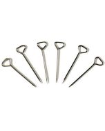 Epingles à tête triangulaire - 29 mm - Lot de 100 EXACOMPTA image