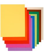 150100E EXACOMPTA : Sous-chemises pour dossiers A4  Assortiment