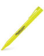 Surligneur à pointe biseautée - Jaune : FABER-CASTELL Textliner 38 Visuel