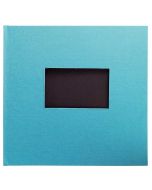 Album Photos Traditionnel 25 x 25 cm - 60 Photos - Cyan EXACOMPTA Pop'N Co