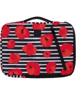 Housse pour Ordinateur portable 13 - 14 pouces Coquelicot EXACOMPTA 17213E 