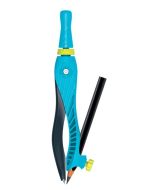 Compas Kid'Z 360 degrés Agility avec adaptateur -  Assorti MAPED