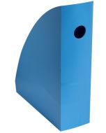 Porte-revues - Mag Cube - Turquoise : EXACOMPTA Bee Blue image
