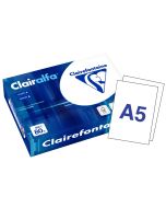 CLAIRALFA : Lot de 500 feuilles A5 - Extra blanc modèle