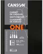 Photo Carnet de croquis ArtBook One - Format A6 CANSON 200005567
