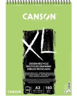Bloc pour Croquis A3 - XL RECYCLED : CANSON visuel