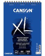Bloc pour Dessin A4 - XL MIX MEDIA CANSON