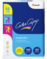 Papier multifonction A3 - 120 g - Blanc MONDI Color Copy Lot de 250