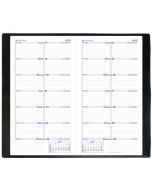 Agenda de poche 2026 - 88 x 170 mm QUO VADIS Silma