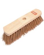 Balai d'extérieur en bois Naturel - 270 mm PEGGY PERFECT