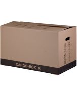 Photo SMARTBOXPRO - Carton de déménagement - 645 x 348 x 376 mm 222105110