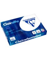 Ramette de papier de 125 feuilles A4 250 g - Extra blanc : CLAIREFONTAINE Photo