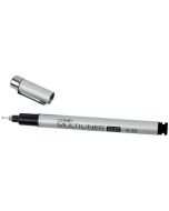 Feutre à pointe fine Multiliner SP - 0,2 mm - Noir : COPIC Visuel
