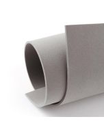 Caoutchouc Mousse - Gris clair - 200 x 290 mm : FOLIA Lot de 10 Visuel